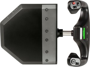Joystick Logitech G Saitek Pro Flight Yoke System USB (945-000004) + G X56 Hotas (945-000059) 4