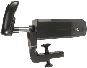 Joystick Logitech G Saitek Pro Flight Yoke System USB (945-000004) + G X56 Hotas (945-000059) 5