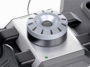 Joystick Logitech G Saitek PRO Flight Rudder Pedals USB (945-000005) + G X56 Hotas (945-000059) 2