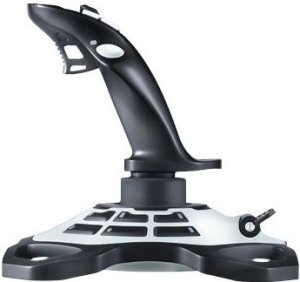 Joystick Logitech Extreme 3D Pro (942-000031) + G X56 Hotas (945-000059) 3