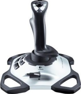 Joystick Logitech Extreme 3D Pro (942-000031) + G X56 Hotas (945-000059) 7