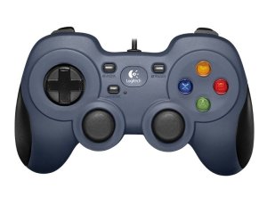 Pad Logitech F310 (940-000135) + G X56 Hotas (945-000059) 4