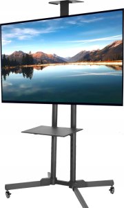 Mozos Mozos Stojak podłogowy 1500 32'' - 60'' + Soundbar Cinema 5