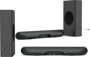 Mozos Mozos Stojak podłogowy Vesa 32'' - 70'' + Soundbar Cinema 13
