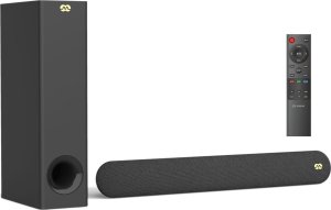 Mozos Mozos Stojak biurkowy TS2 23'' - 75'' + Soundbar Cinema 7