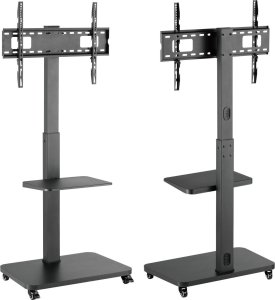 Mozos Mozos MSTV mobilny stojak tv stand do telewizora + Soundbar THEATER 2