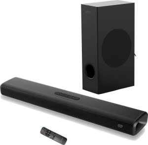 Mozos Mozos Stojak podłogowy Vesa 32'' - 70'' + Soundbar THEATER 11