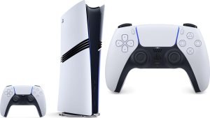 Sony 5 Pro Digital 2TB + Kontroler DualSense Biały 73
