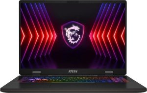 Sword 16 HX B14VGKG-822XPL i7-14650HX / 16 GB / 1 TB / RTX 4060 / 144 Hz / 32 GB RAM / 1 TB SSD PCIe 1