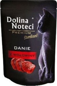 Dolina Noteci Dolina Noteci Premium Sterilised Wołowina 20x85 g 3