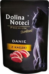 Dolina Noteci Dolina Noteci Premium Sterilised Kaczka 20x85 g 2