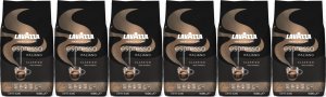 Kawa ziarnista Lavazza 6 x Kawa ziarnista Lavazza Espresso Italiano Classico 1 kg 1