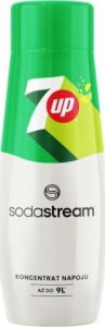 Sodastream 3 x Syrop 7Up 440 ml 2