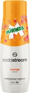Sodastream 3 x Syrop Mirinda 440 ml 4