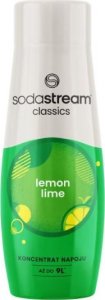Sodastream 3 x Syrop Cytryna Limonka 440 ml 4