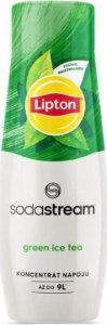 Sodastream 3 x Syrop Lipton Green Ice Tea 440 ml 3