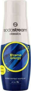 Sodastream 3 x Syrop Energy 440 ml 3