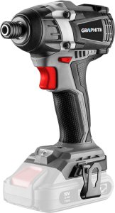 Graphite Graphite Zakrętarka 58G024 18 V + akumulator 4 Ah z ładowarką 58GE132 2