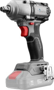 Klucz udarowy Graphite Klucz udarowy bezszczotkowy 450Nm Energy+, 58G038 + akumulator 4 Ah z ładowarką 58GE132 2
