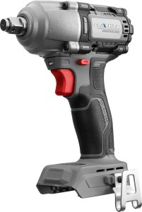 Klucz udarowy Graphite Klucz udarowy bezszczotkowy 450Nm Energy+, 58G038 + akumulator 4 Ah z ładowarką 58GE132 3