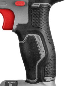 Klucz udarowy Graphite Klucz udarowy bezszczotkowy 450Nm Energy+, 58G038 + akumulator 4 Ah z ładowarką 58GE132 8