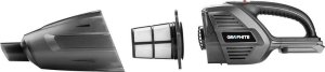 Odkurzacz ręczny Graphite Odkurzacz ręczny Graphite 58G097 + akumulator 4 Ah z ładowarką 58GE132 12