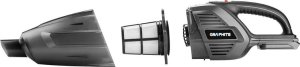 Odkurzacz ręczny Graphite Odkurzacz ręczny Graphite 58G097 + akumulator 4 Ah z ładowarką 58GE132 10