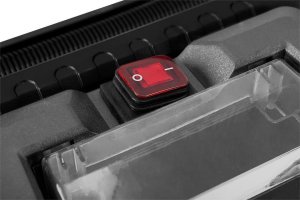 Odkurzacz przemysłowy Graphite Odkurzacz przemysłowy Graphite 58GE105 + akumulator 4 Ah z ładowarką 58GE132 13