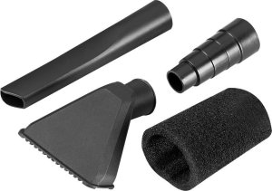 Odkurzacz przemysłowy Graphite Odkurzacz przemysłowy Graphite 58GE105 + akumulator 4 Ah z ładowarką 58GE132 8