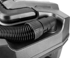 Odkurzacz przemysłowy Graphite Odkurzacz przemysłowy Graphite 58GE105 + akumulator 4 Ah z ładowarką 58GE132 9