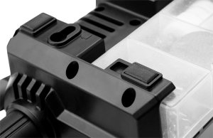 Graphite Multiszlifierka Energy+ 18V 58GE107 + akumulator 4 Ah z ładowarką 58GE132 10