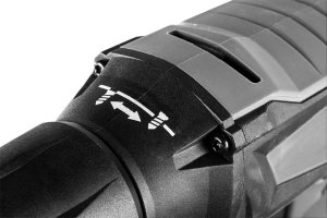 Graphite Wkrętarka akumulatorowa bezszczotkowa do płyt g/k Energy+ 18V 58GE111 + akumulator 4 Ah z ładowarką 58GE132 8