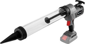 Graphite Pistolet uszczelniający Energy+ 18V 58GE115 + akumulator 4 Ah z ładowarką 58GE132 2