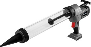Graphite Pistolet uszczelniający Energy+ 18V 58GE115 + akumulator 4 Ah z ładowarką 58GE132 8