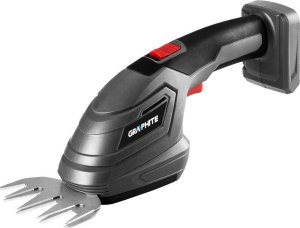 Graphite Nożyce akumulatorowe 58GE119 20 cm + akumulator 4 Ah z ładowarką 58GE132 7