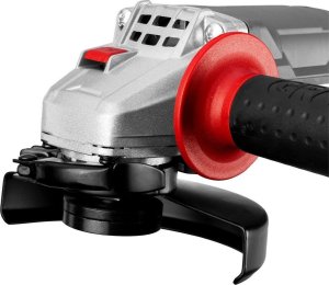 Szlifierka Graphite Szlifierka kątowa akumulatorowa Energy+ 125mm 58GE130 + akumulator 4 Ah z ładowarką 58GE132 10