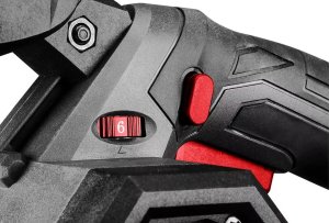 Szlifierka Graphite Szlifierka Graphite 58GE136 + akumulator 4 Ah z ładowarką 58GE132 15