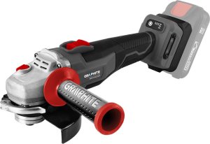 Szlifierka Graphite Szlifierka kątowa 125mm bezszczotkowa Energy+ 58GE142 + akumulator 4 Ah z ładowarką 58GE132 2