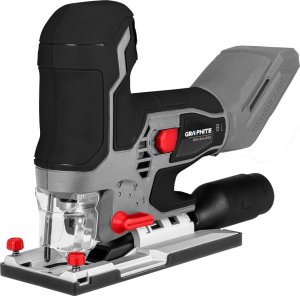 Wyrzynarka Graphite Wyrzynarka bezszczotkowa 18V Energy+, 58GE145 + akumulator 4 Ah z ładowarką 58GE132 14