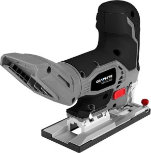 Wyrzynarka Graphite Wyrzynarka bezszczotkowa 18V Energy+, 58GE145 + akumulator 4 Ah z ładowarką 58GE132 16