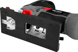 Wyrzynarka Graphite Wyrzynarka bezszczotkowa 18V Energy+, 58GE145 + akumulator 4 Ah z ładowarką 58GE132 5