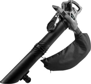 Graphite Odkurzacz do liści (58G036) + akumulator 4 Ah z ładowarką 58GE132 3