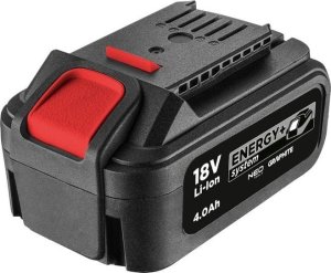 Graphite Urządzenie ogrodowe na wysięgniku 2w1 ENERGY+ (58G098) + akumulator 4 Ah z ładowarką 58GE132 22