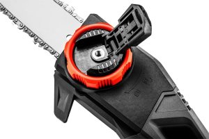 Graphite Urządzenie ogrodowe na wysięgniku 2w1 ENERGY+ (58G098) + akumulator 4 Ah z ładowarką 58GE132 9