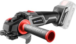 Szlifierka Graphite Szlifierka Graphite 58G026 + akumulator 4 Ah z ładowarką 58GE132 2