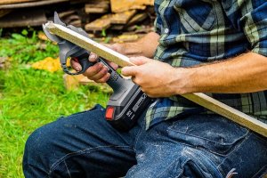 Sekator Graphite Sekator Graphite 58G029 akumulatorowy + akumulator 4 Ah z ładowarką 58GE132 14