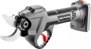 Sekator Graphite Sekator Graphite 58G029 akumulatorowy + akumulator 4 Ah z ładowarką 58GE132 8