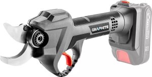 Sekator Graphite Sekator Graphite 58G029 akumulatorowy + akumulator 4 Ah z ładowarką 58GE132 9