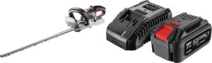 Graphite Nożyce akumulatorowe 58G032 51 cm + akumulator 4 Ah z ładowarką 58GE132 1