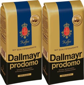 Kawa ziarnista Dallmayr 2x Prodomo 500 g 1